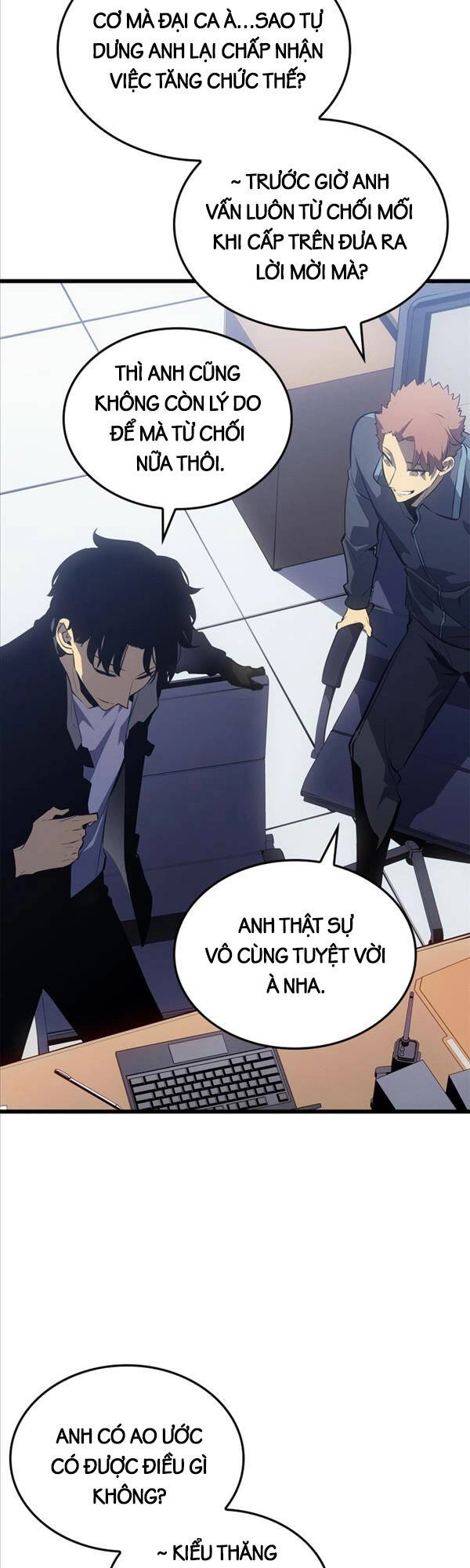 Solo Leveling Ss3 Chapter 13 - 47