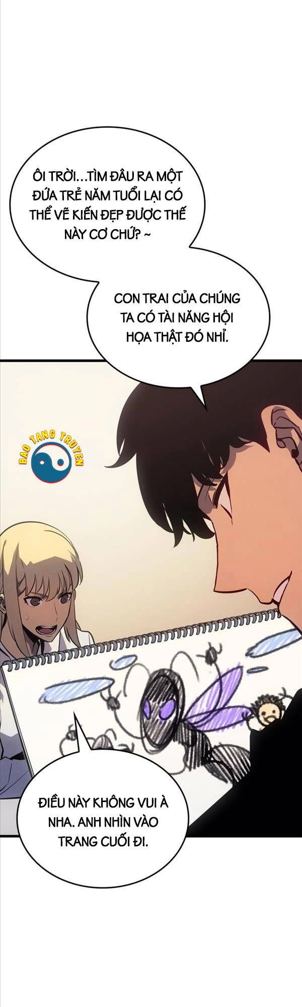 Solo Leveling Ss3 Chapter 13 - 50