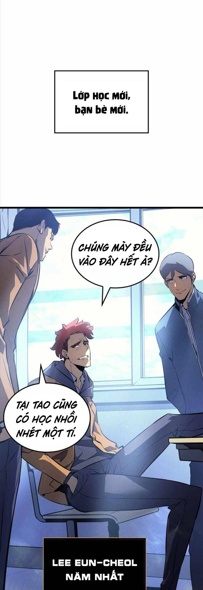 Solo Leveling Ss3 Chapter 14 - 3