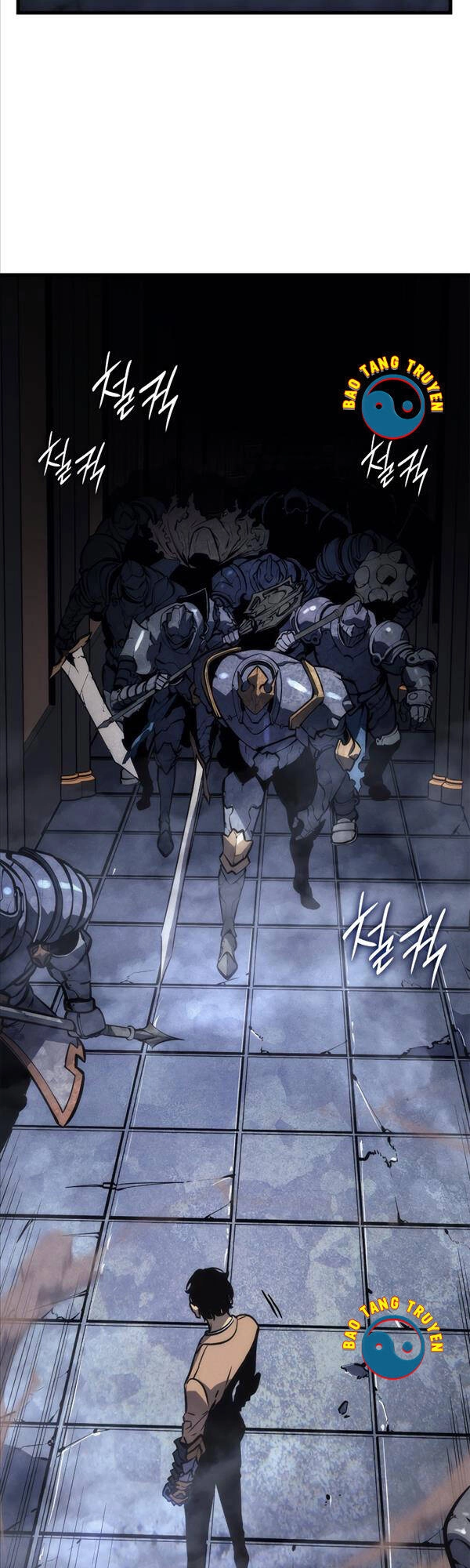 Solo Leveling Ss3 Chapter 15 - 12