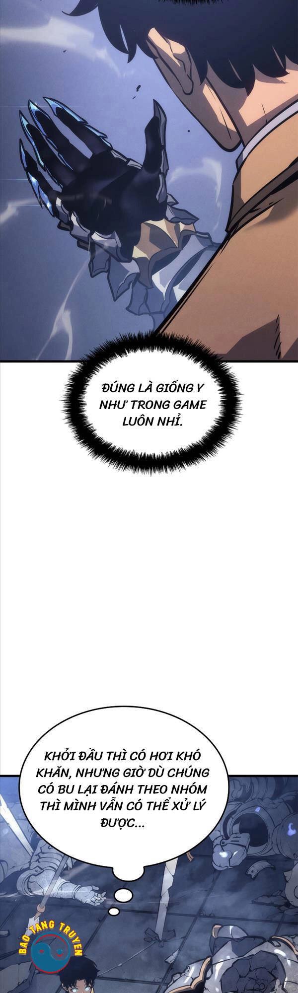 Solo Leveling Ss3 Chapter 15 - 27