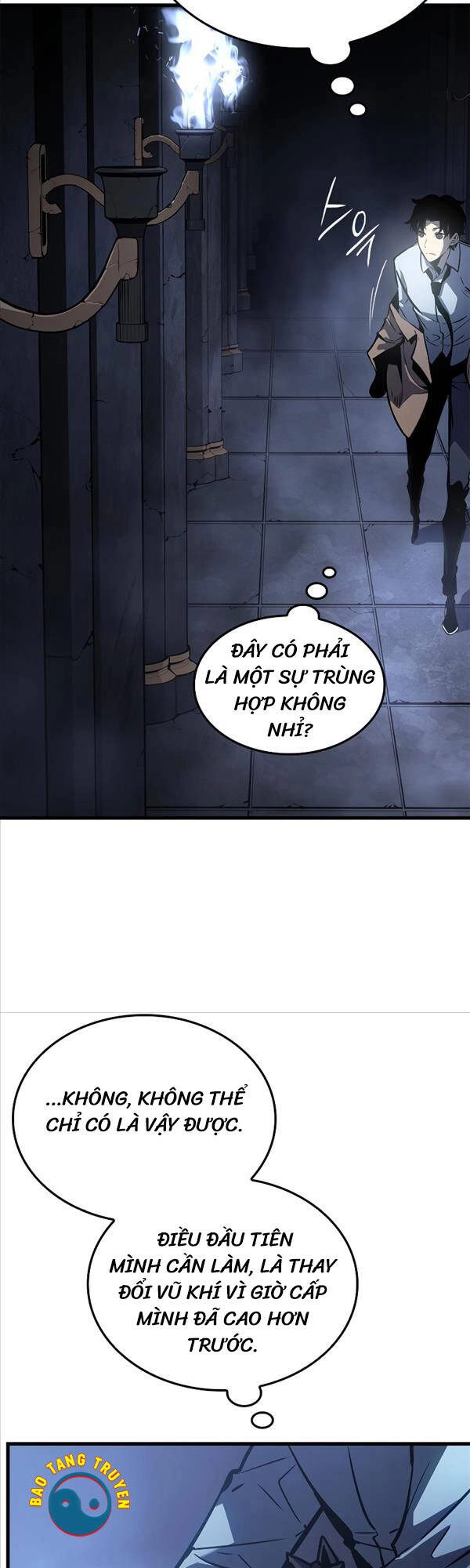 Solo Leveling Ss3 Chapter 15 - 44