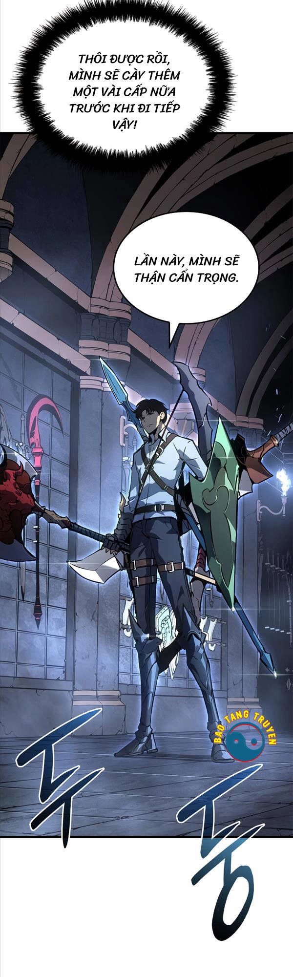 Solo Leveling Ss3 Chapter 15 - 52