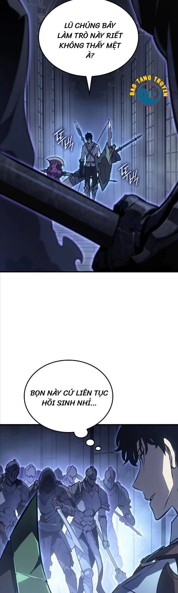 Solo Leveling Ss3 Chapter 15 - 54