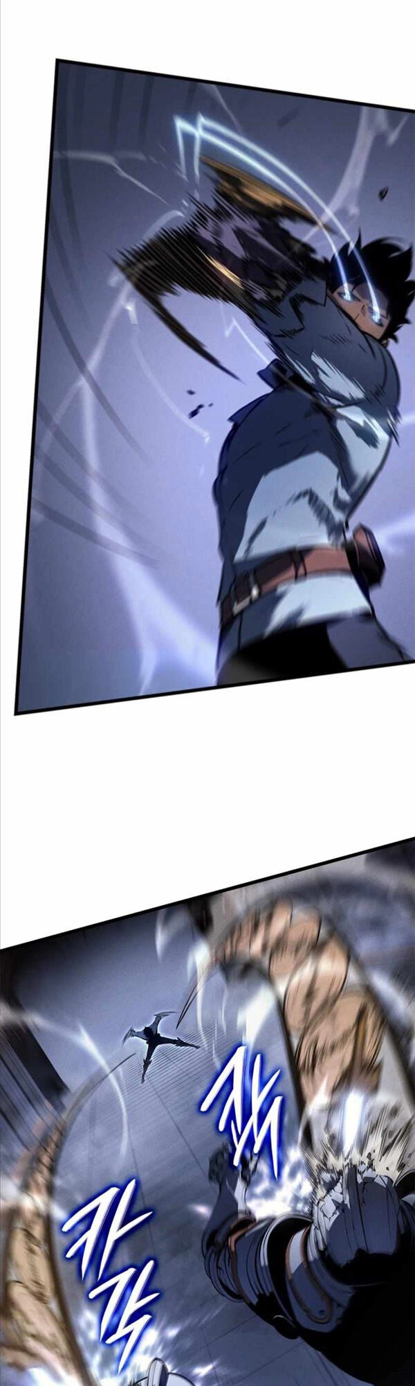 Solo Leveling Ss3 Chapter 16 - 21