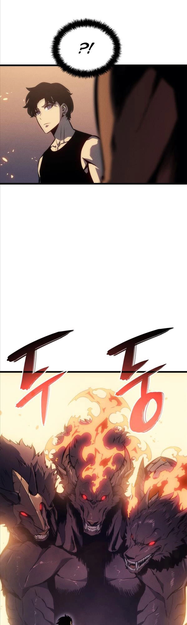 Solo Leveling Ss3 Chapter 17 - 20