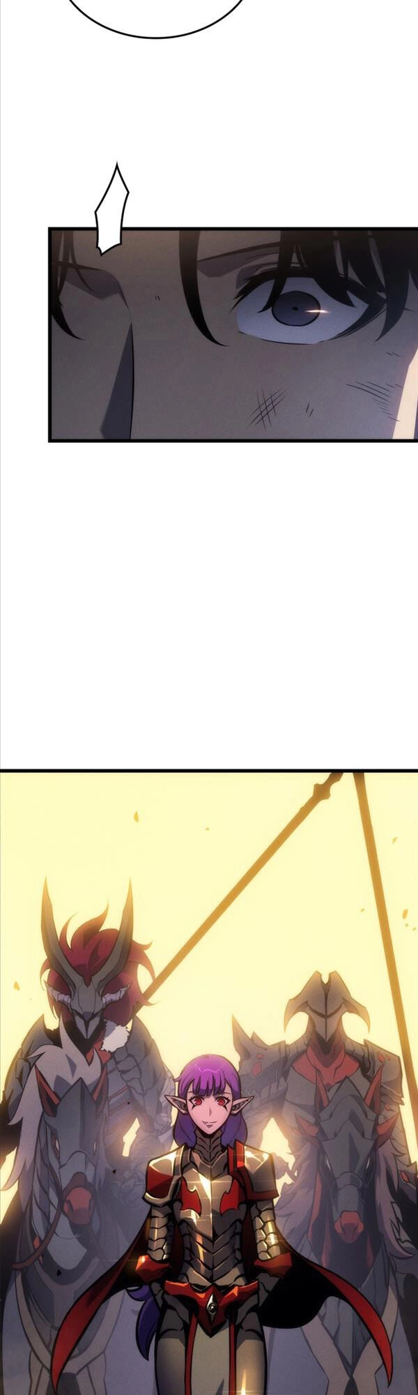 Solo Leveling Ss3 Chapter 17 - 36