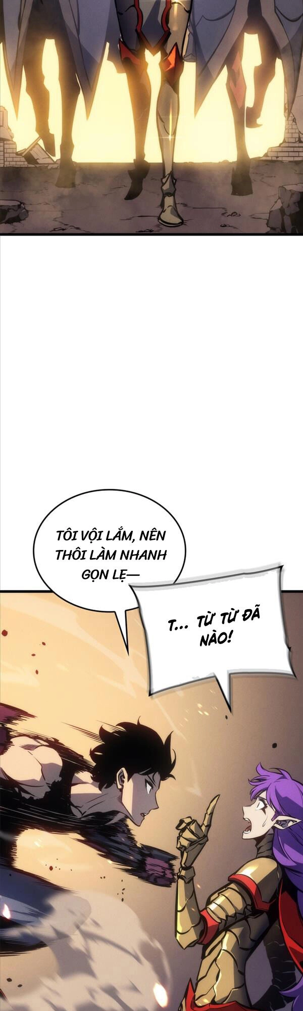 Solo Leveling Ss3 Chapter 17 - 37