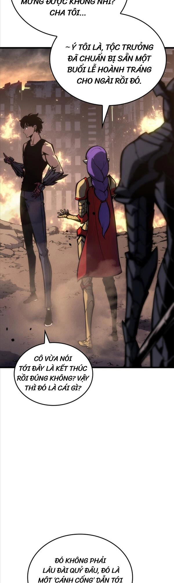 Solo Leveling Ss3 Chapter 17 - 42