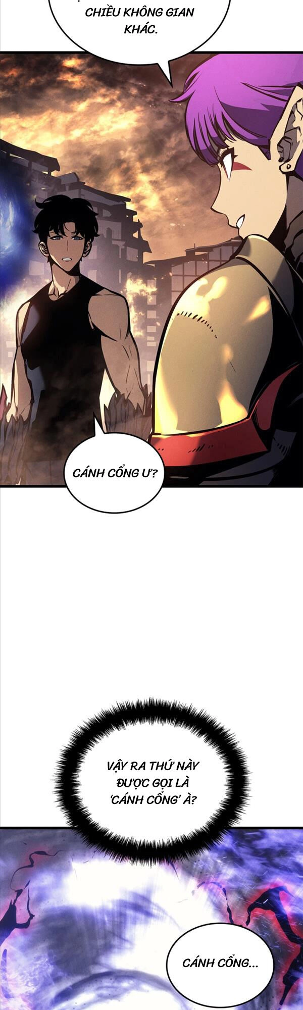 Solo Leveling Ss3 Chapter 17 - 43