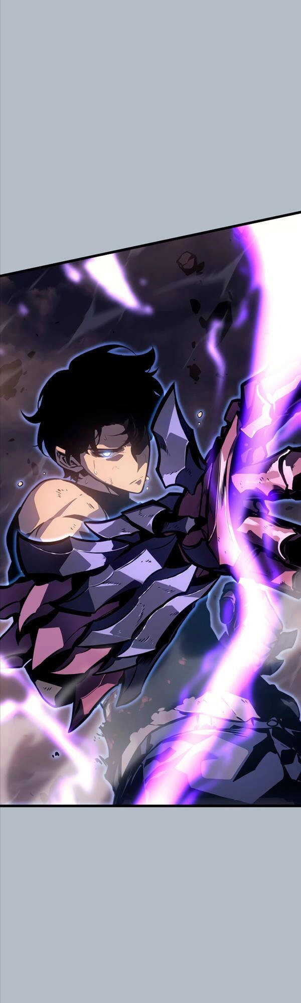 Solo Leveling Ss3 Chapter 20 - 21