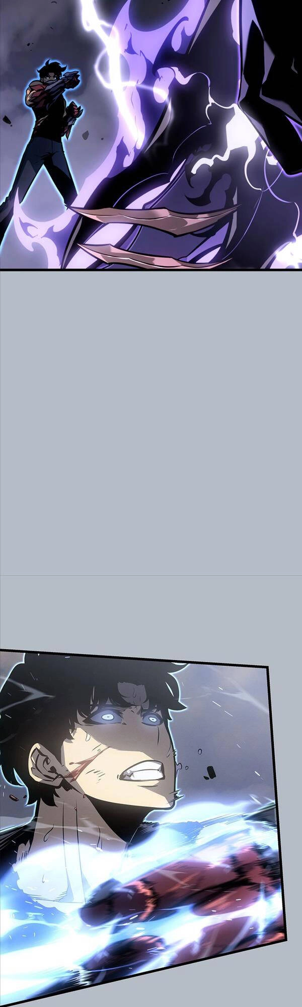 Solo Leveling Ss3 Chapter 20 - 25