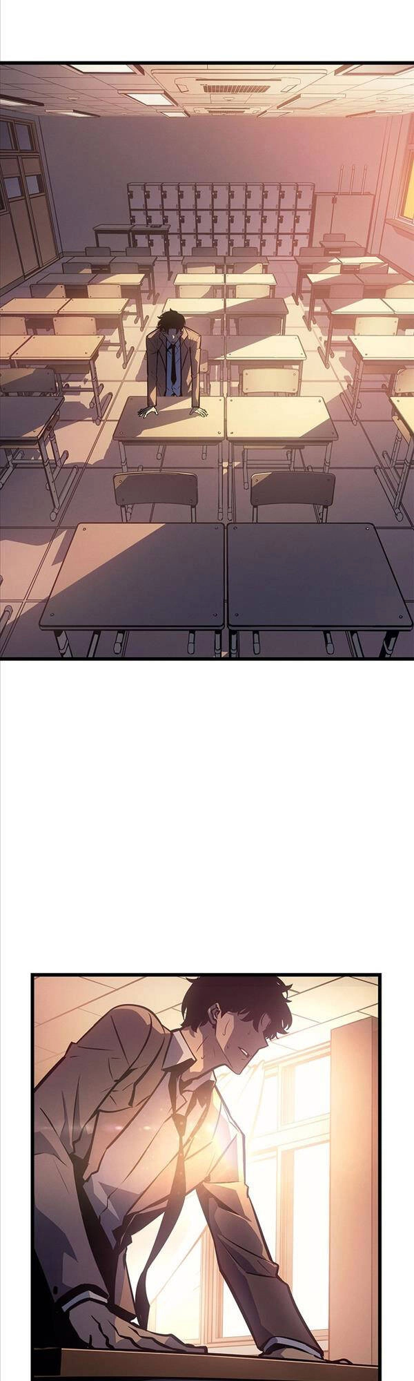 Solo Leveling Ss3 Chapter 20 - 46