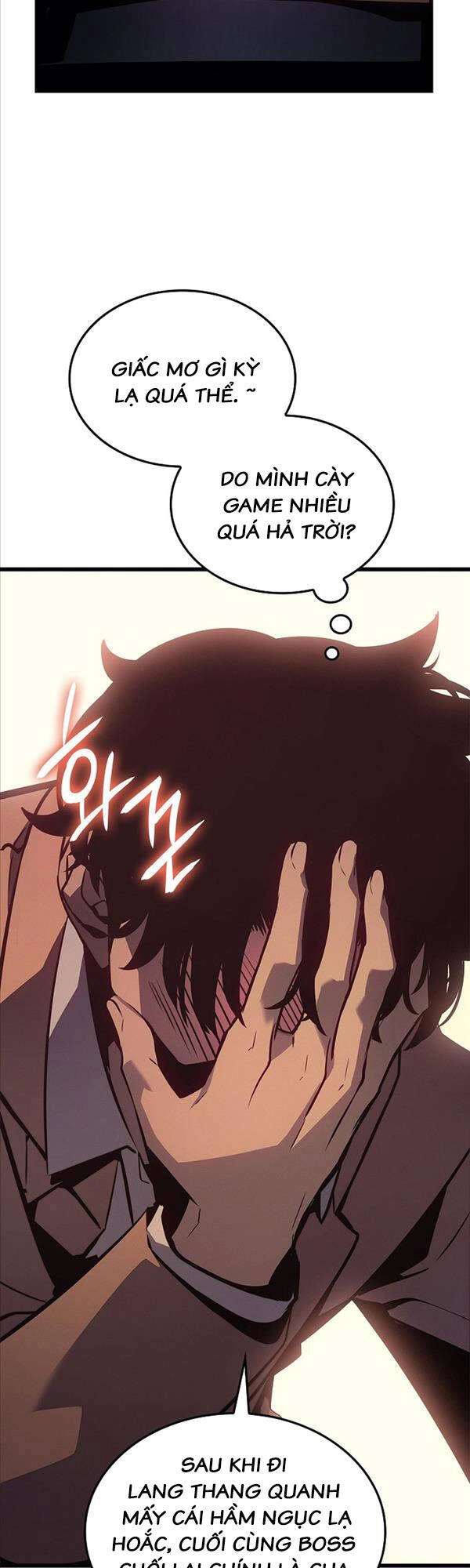 Solo Leveling Ss3 Chapter 20 - 47