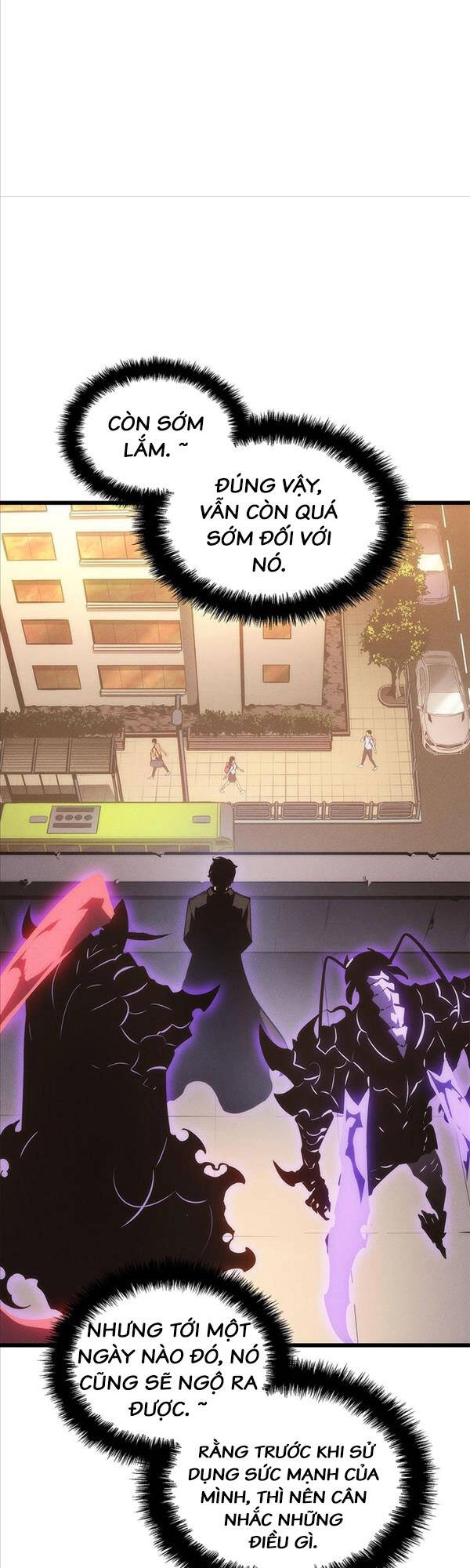 Solo Leveling Ss3 Chapter 20 - 54