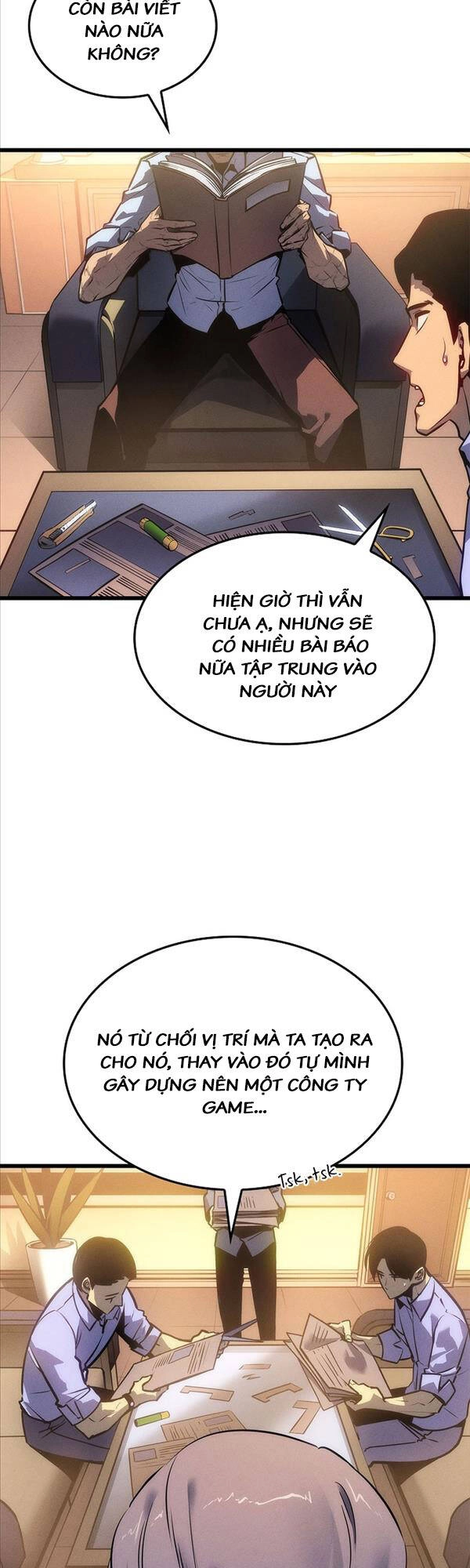 Solo Leveling Ss3 Chapter 20 - 76