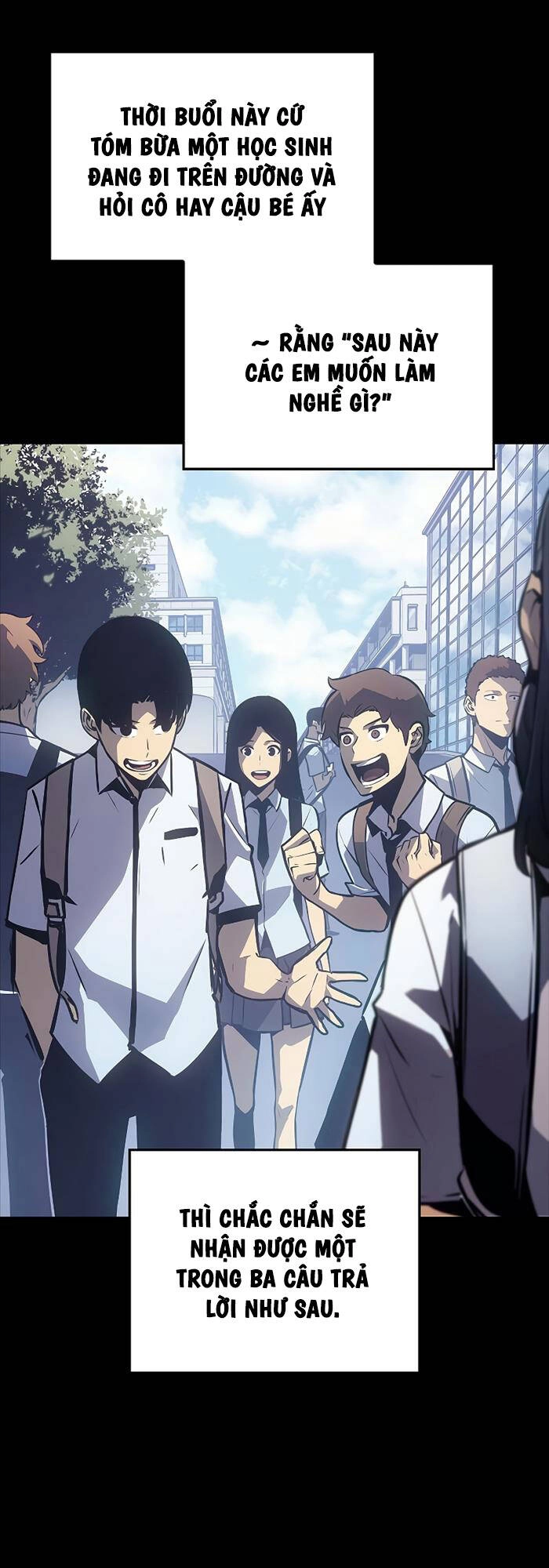 Solo Leveling Ss3 Chapter 21 - 9