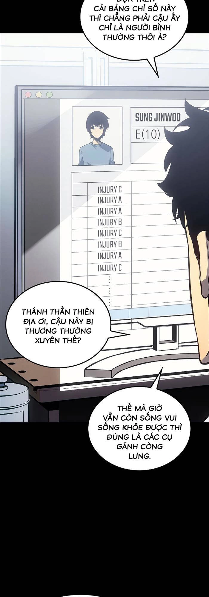 Solo Leveling Ss3 Chapter 21 - 14