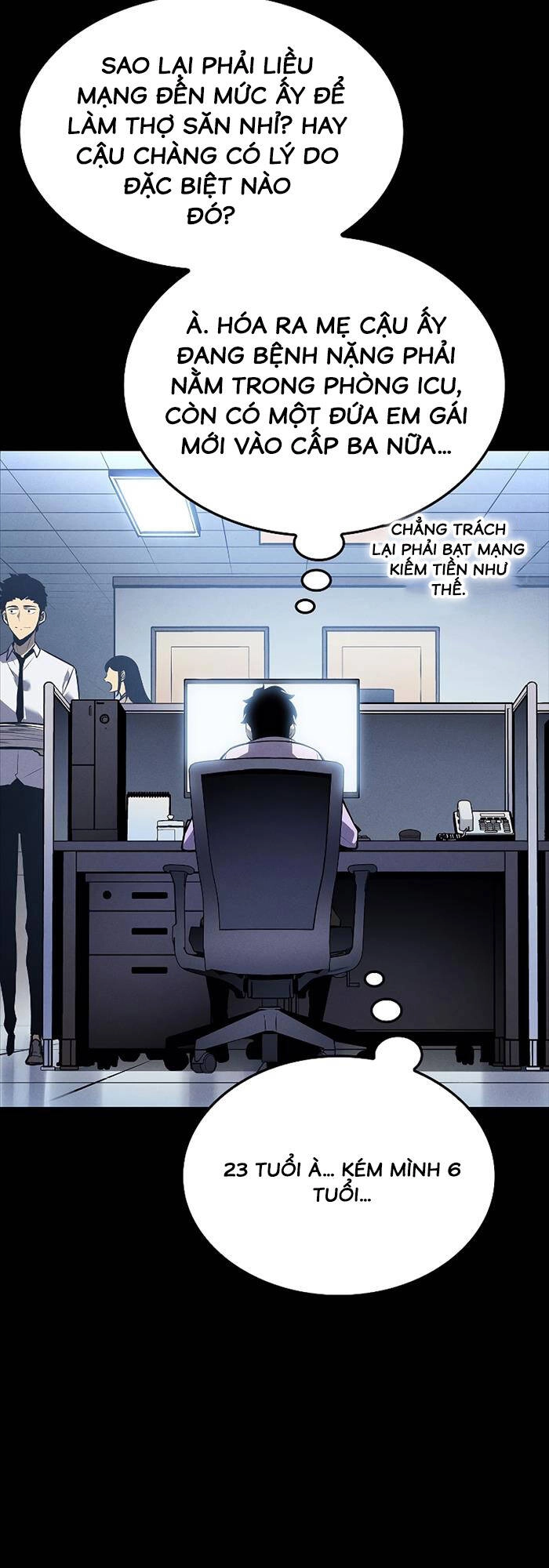 Solo Leveling Ss3 Chapter 21 - 15