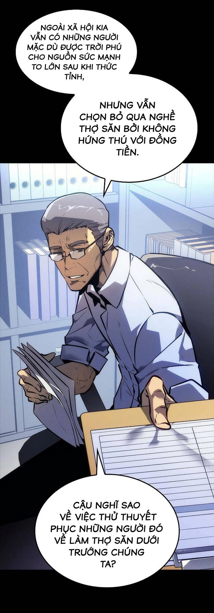 Solo Leveling Ss3 Chapter 21 - 22