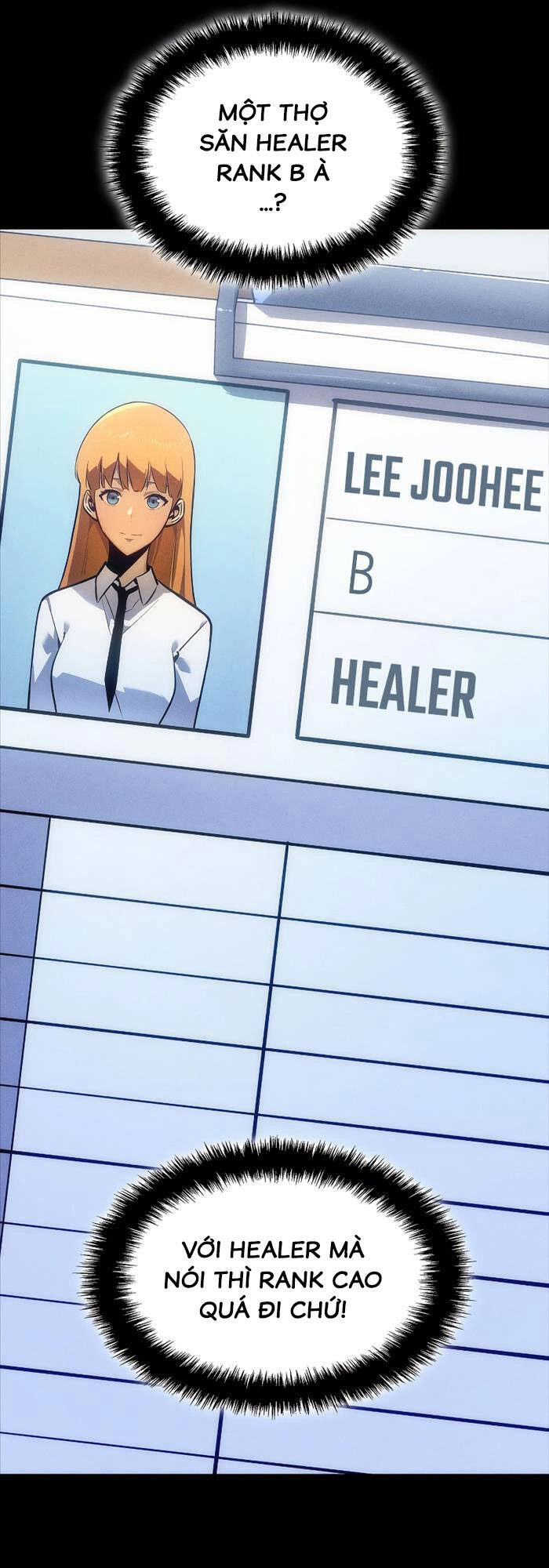 Solo Leveling Ss3 Chapter 21 - 24