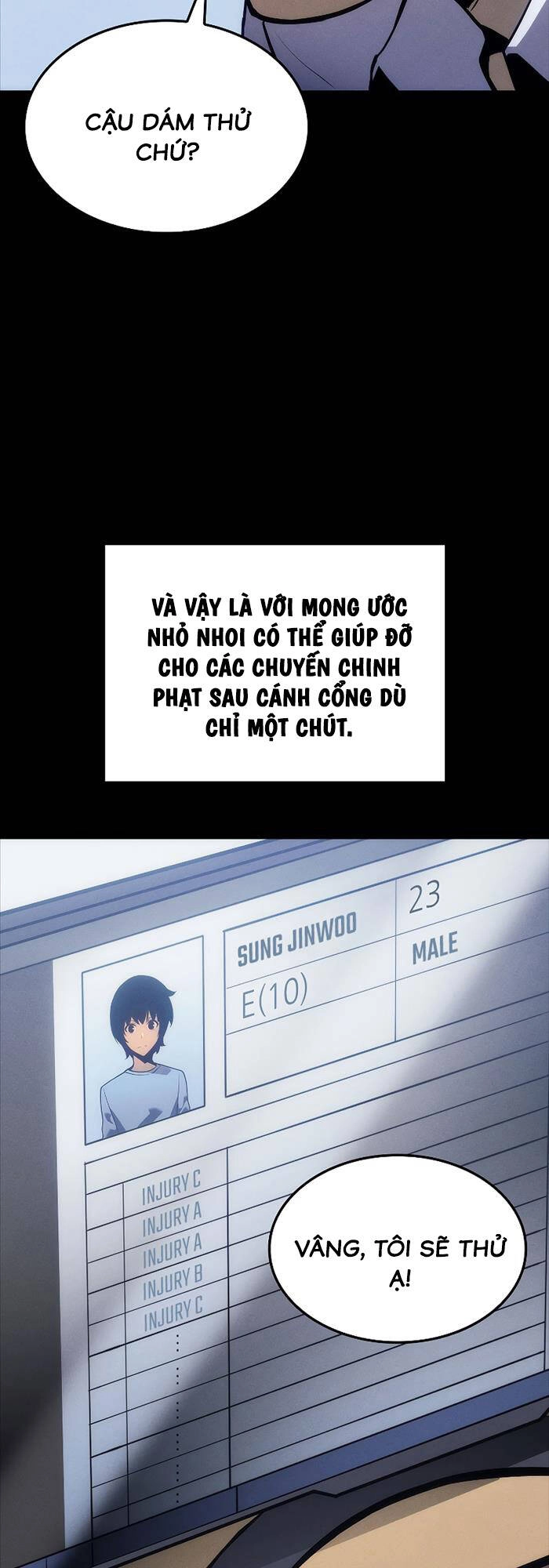 Solo Leveling Ss3 Chapter 21 - 27