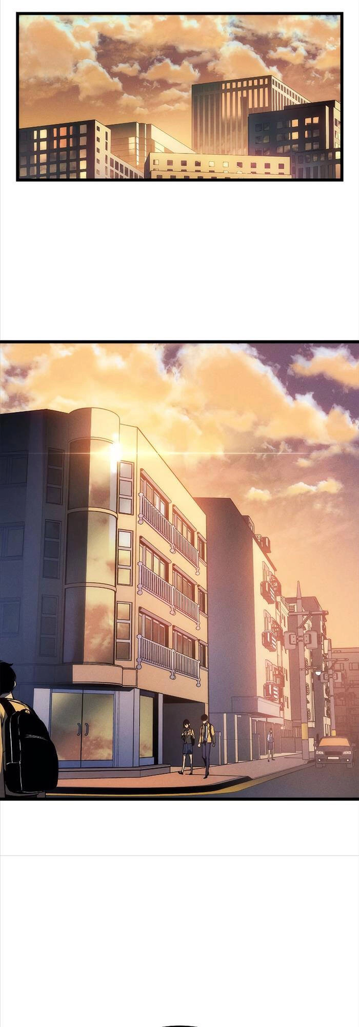 Solo Leveling Ss3 Chapter 21 - 29