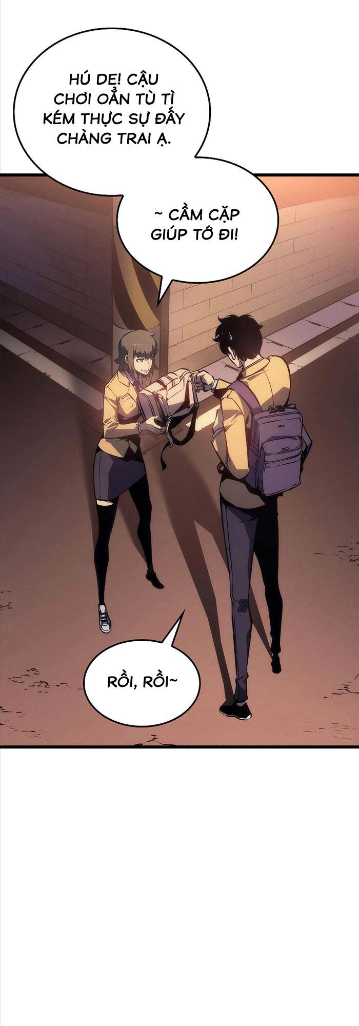 Solo Leveling Ss3 Chapter 21 - 31