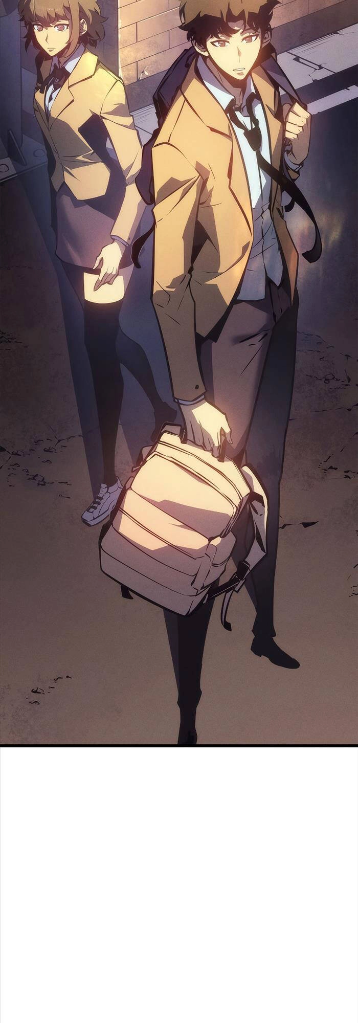 Solo Leveling Ss3 Chapter 21 - 33