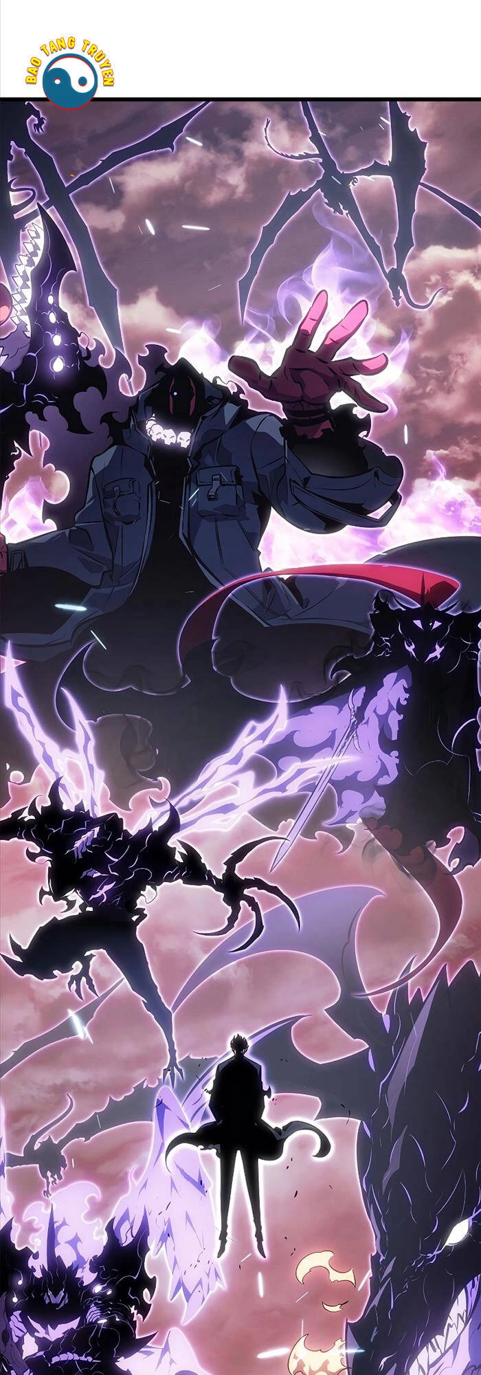 Solo Leveling Ss3 Chapter 21 - 49