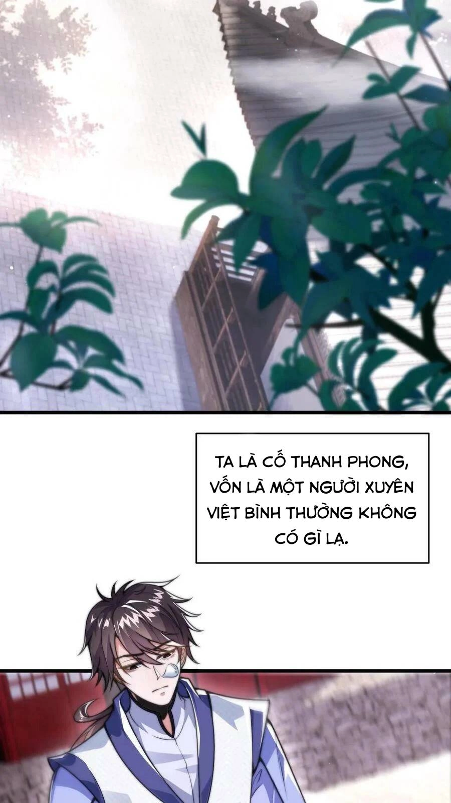 Ta Nuôi Quỷ Ở Trấn Ma Ty Chapter 1 - 5