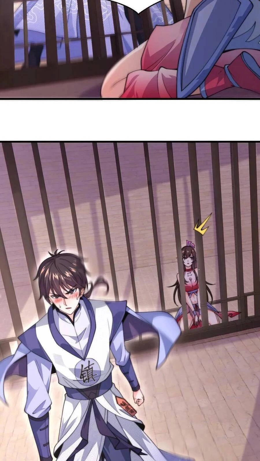 Ta Nuôi Quỷ Ở Trấn Ma Ty Chapter 1 - 17