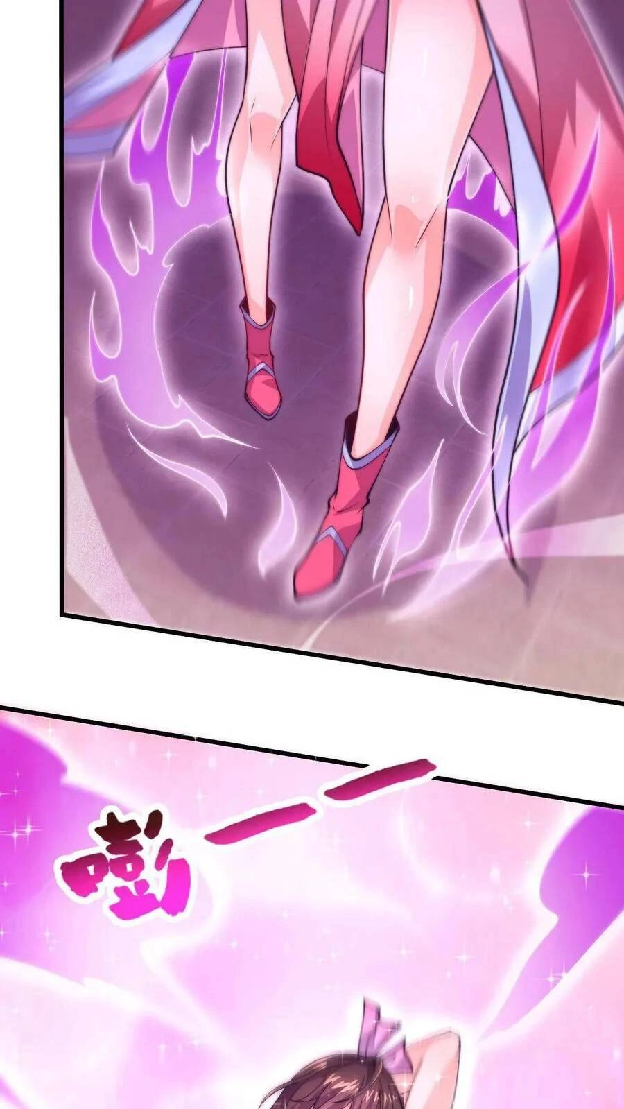 Ta Nuôi Quỷ Ở Trấn Ma Ty Chapter 1 - 19