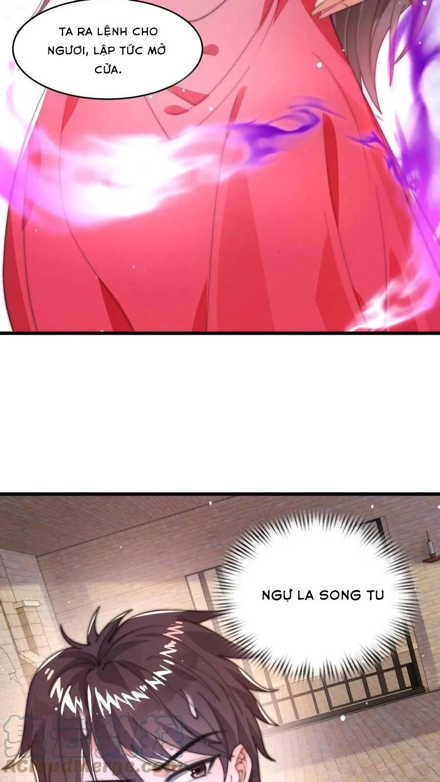 Ta Nuôi Quỷ Ở Trấn Ma Ty Chapter 1 - 22