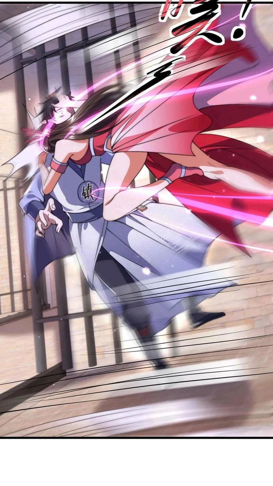 Ta Nuôi Quỷ Ở Trấn Ma Ty Chapter 1 - 37