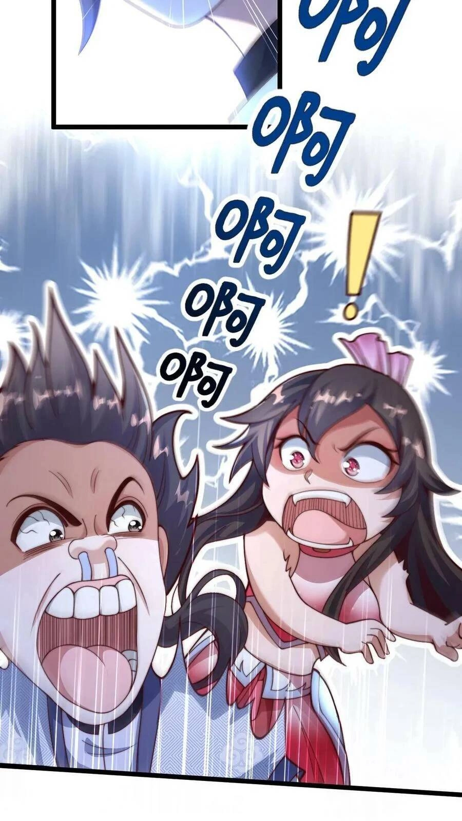 Ta Nuôi Quỷ Ở Trấn Ma Ty Chapter 2 - 4