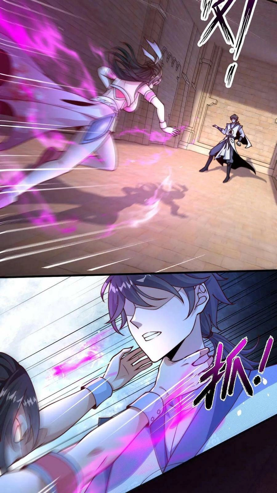 Ta Nuôi Quỷ Ở Trấn Ma Ty Chapter 2 - 26