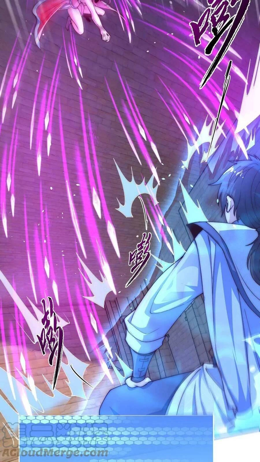 Ta Nuôi Quỷ Ở Trấn Ma Ty Chapter 2 - 33