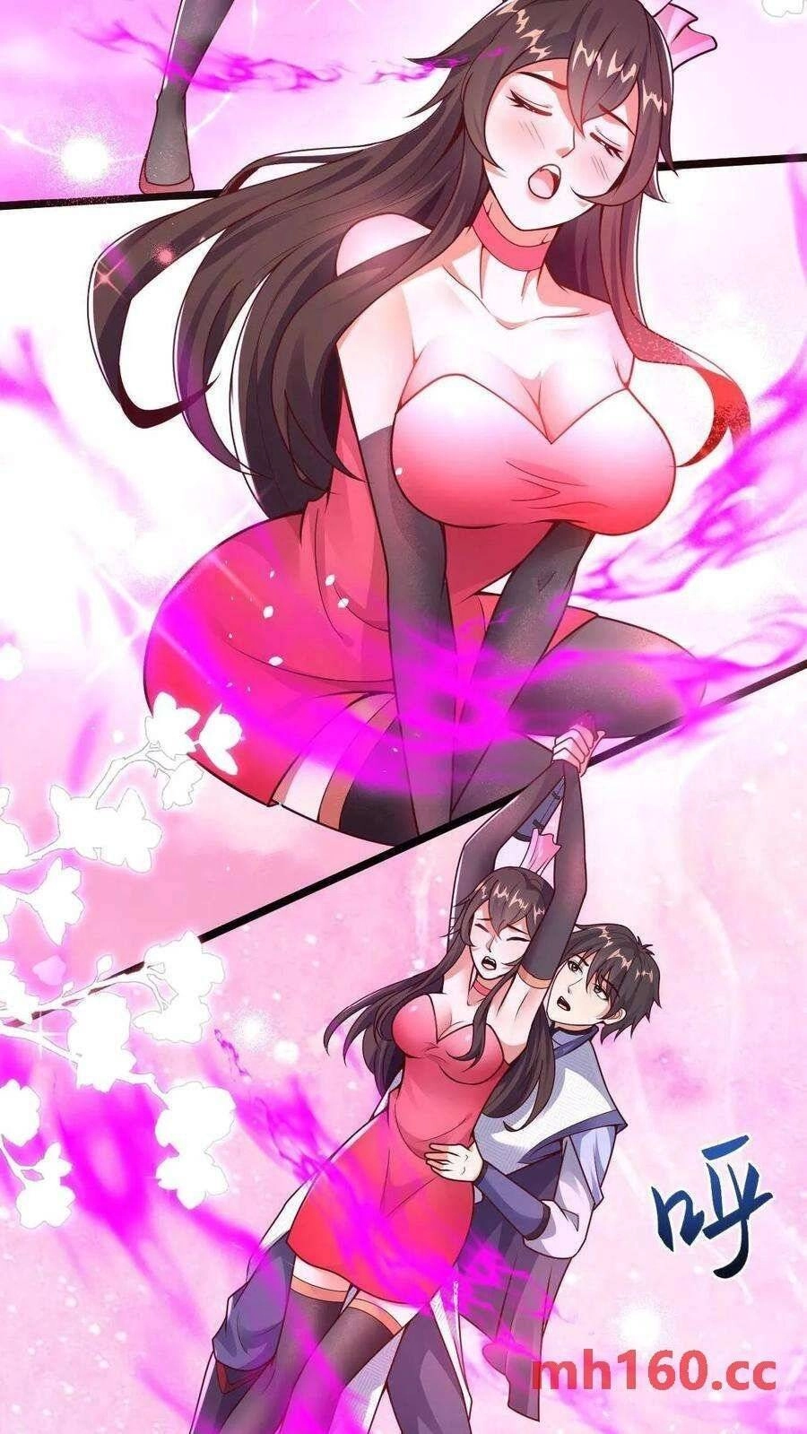 Ta Nuôi Quỷ Ở Trấn Ma Ty Chapter 3 - 14