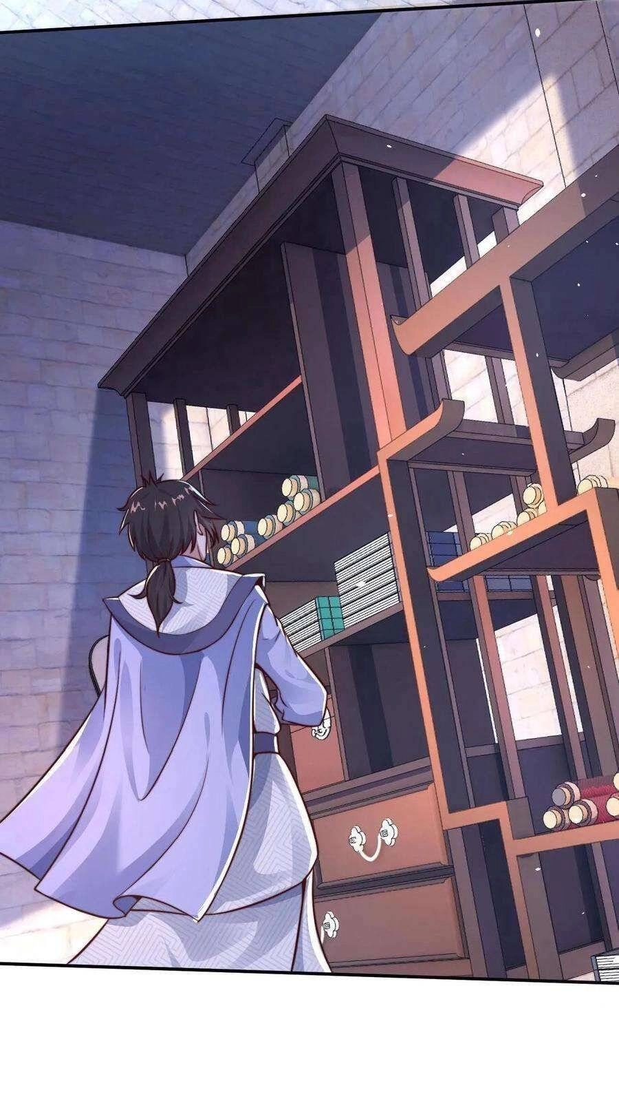 Ta Nuôi Quỷ Ở Trấn Ma Ty Chapter 3 - 19