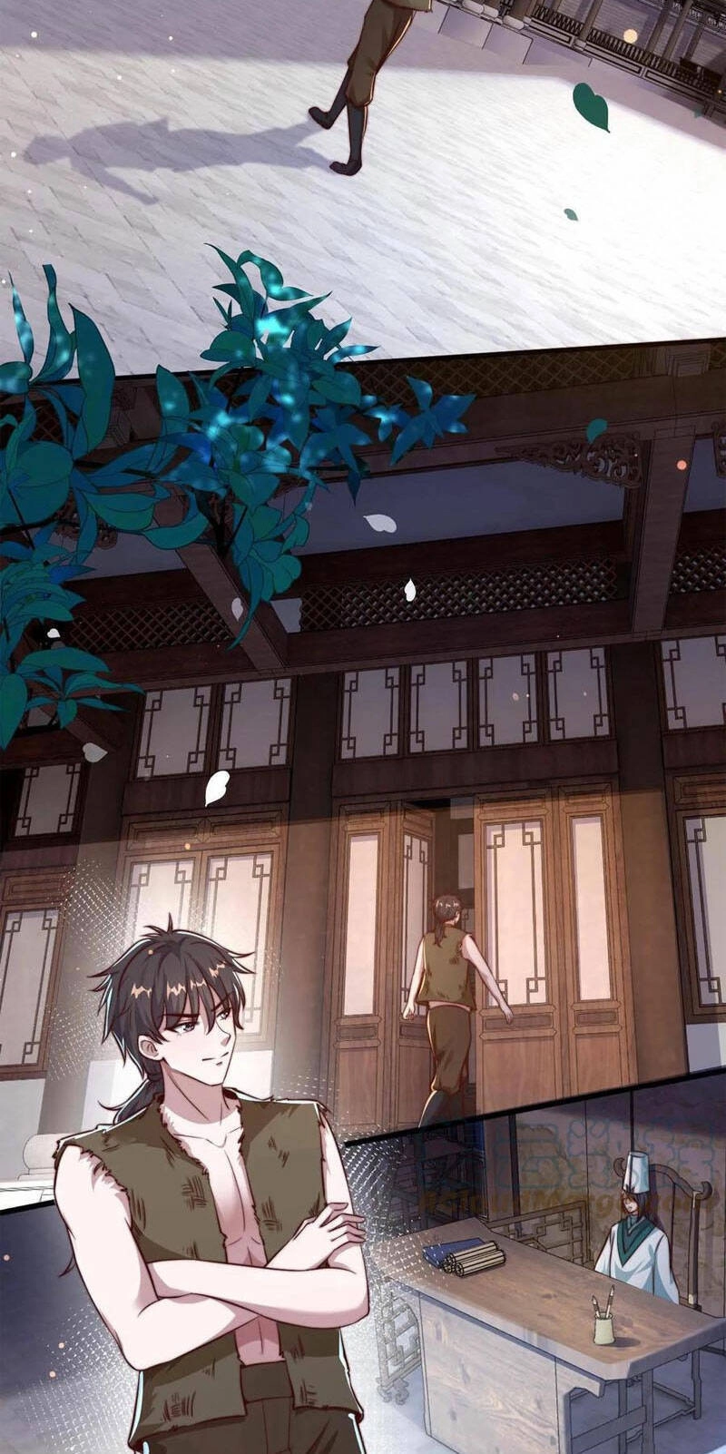 Ta Nuôi Quỷ Ở Trấn Ma Ty Chapter 4 - 2