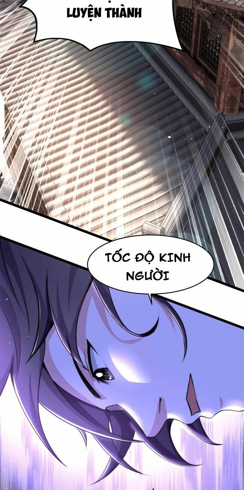 Ta Nuôi Quỷ Ở Trấn Ma Ty Chapter 4 - 12