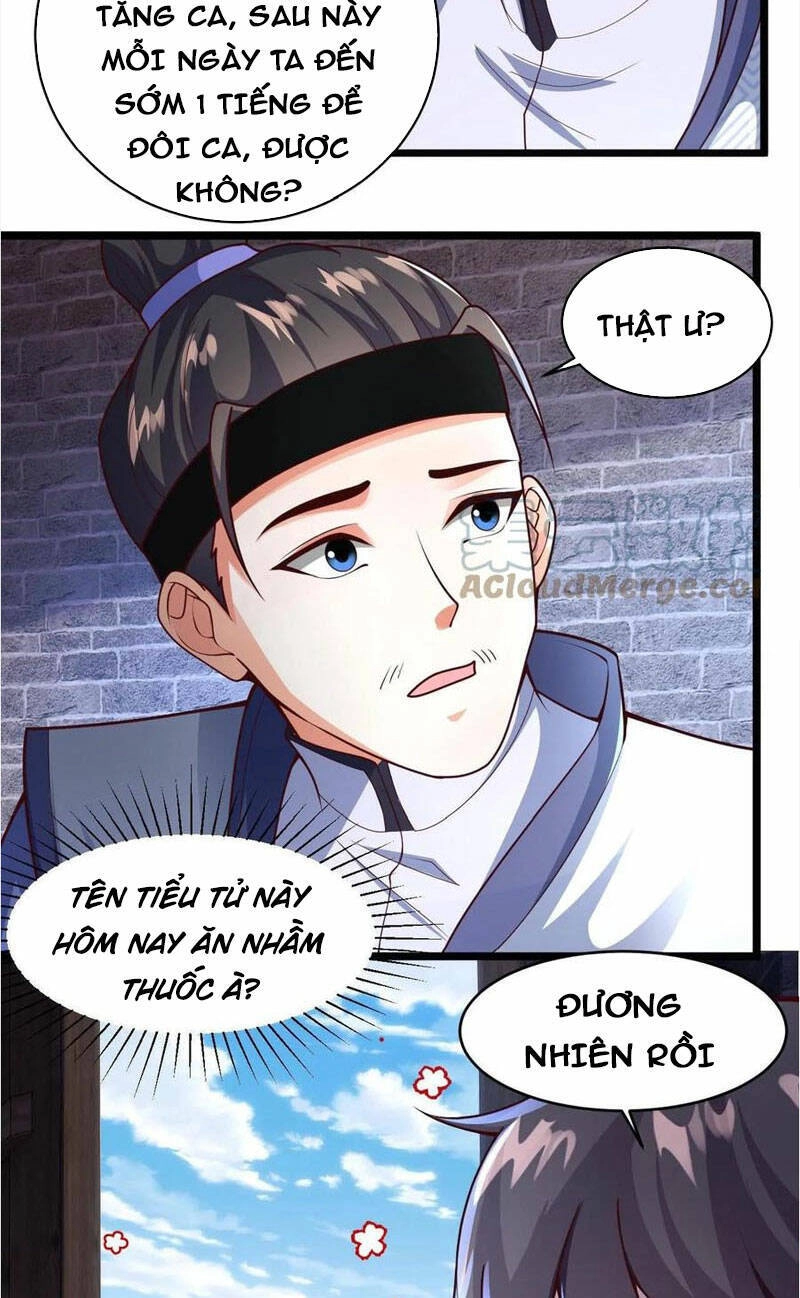 Ta Nuôi Quỷ Ở Trấn Ma Ty Chapter 4 - 19