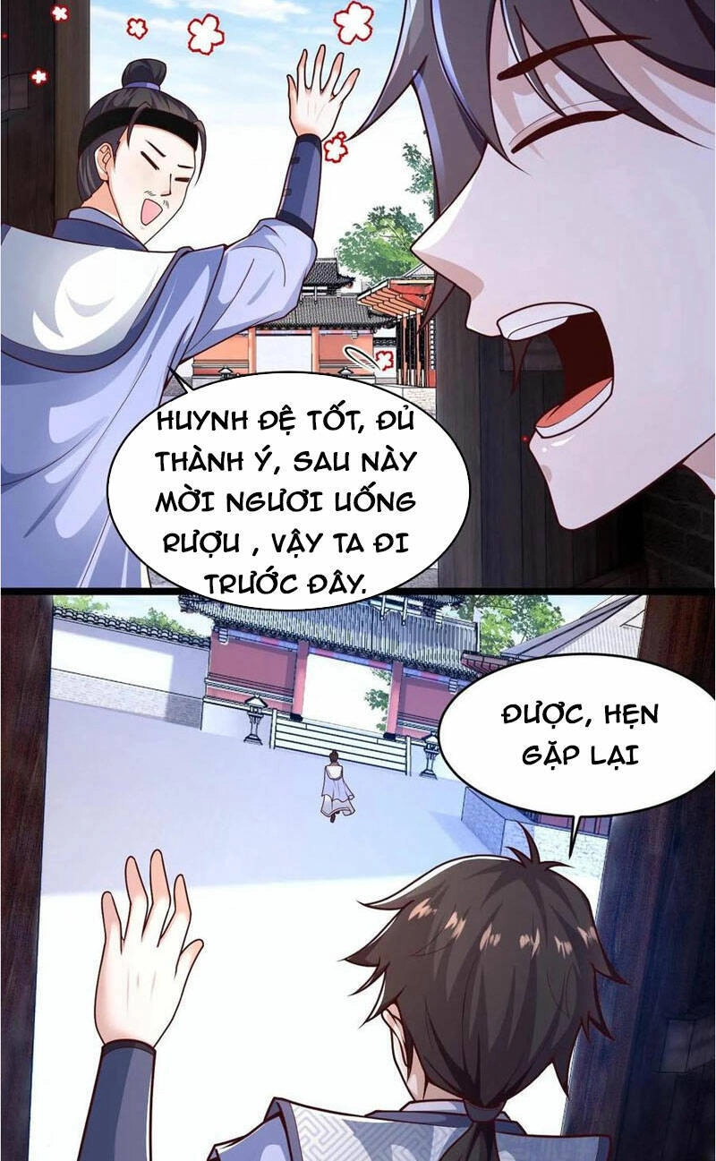 Ta Nuôi Quỷ Ở Trấn Ma Ty Chapter 4 - 20
