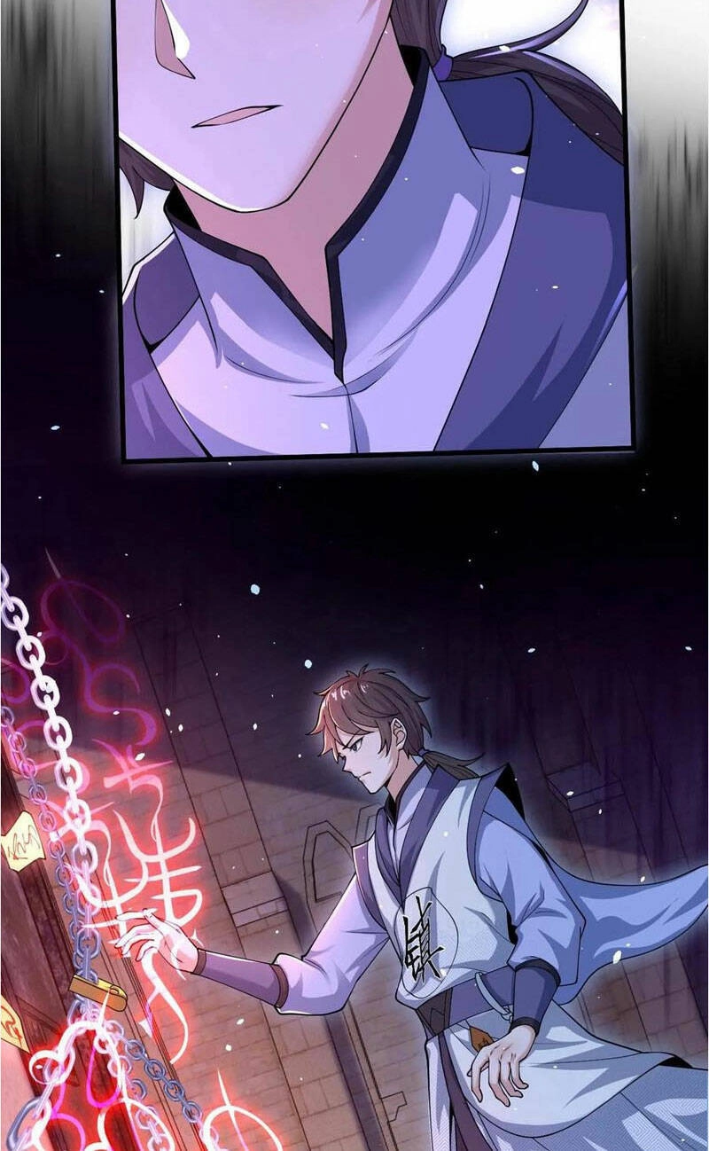 Ta Nuôi Quỷ Ở Trấn Ma Ty Chapter 4 - 27