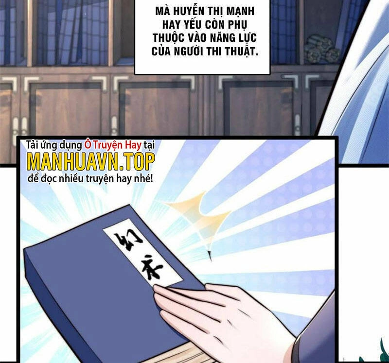 Ta Nuôi Quỷ Ở Trấn Ma Ty Chapter 7 - 5