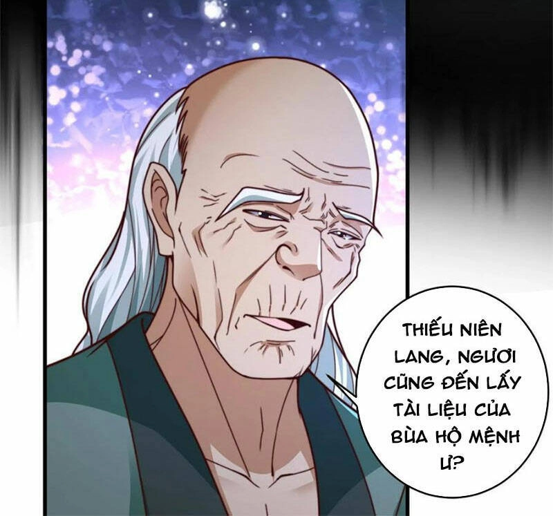 Ta Nuôi Quỷ Ở Trấn Ma Ty Chapter 7 - 25