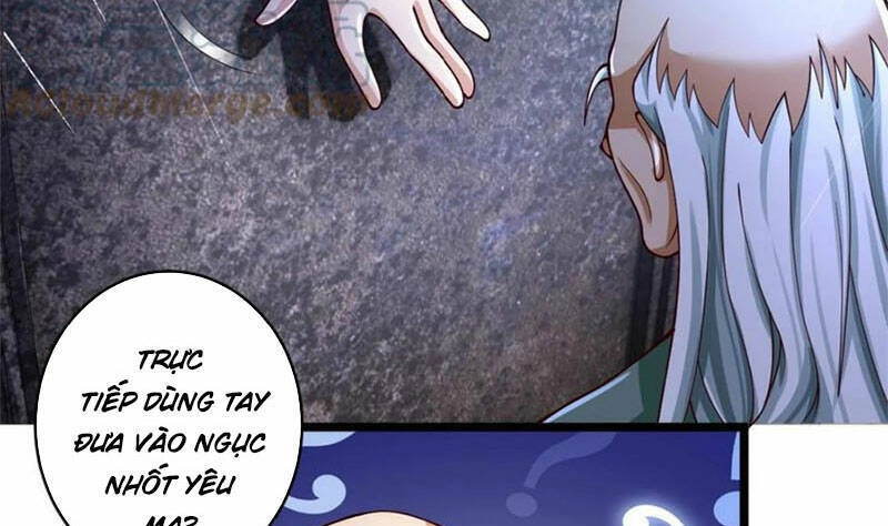 Ta Nuôi Quỷ Ở Trấn Ma Ty Chapter 7 - 40