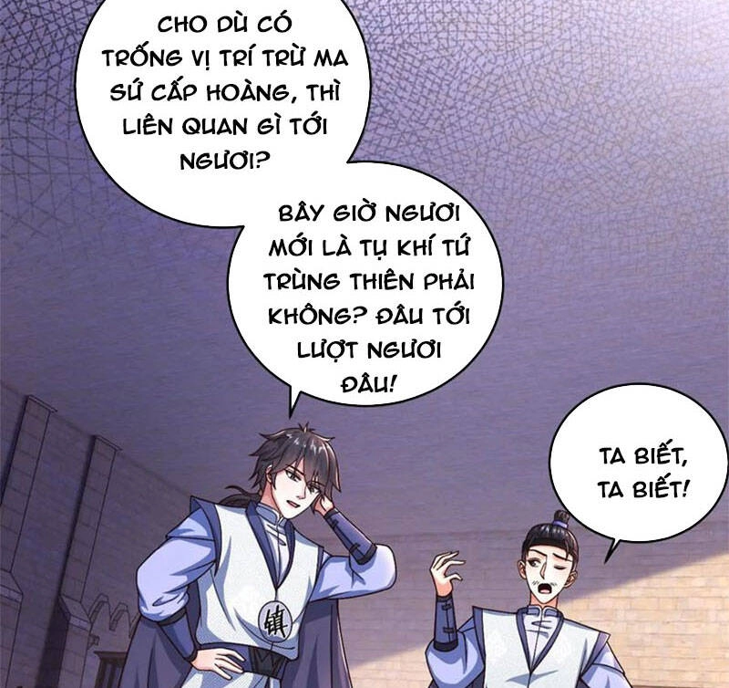 Ta Nuôi Quỷ Ở Trấn Ma Ty Chapter 12 - 3
