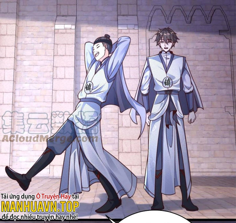 Ta Nuôi Quỷ Ở Trấn Ma Ty Chapter 12 - 23